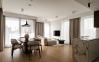 Apartament w 19. Dzielnicy zachwyca przemyślaną architekturą