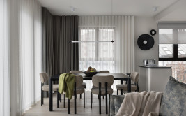 Apartament Chronos w Warszawie