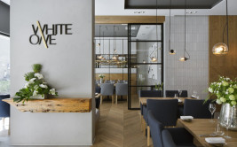 Restauracja WhiteOne - 100% natury