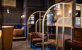 Elegancki Lounge Cygarowy w Gdańsku