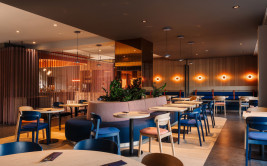 Nowe wnętrza hotelu Ibis Styles Katowice Airport