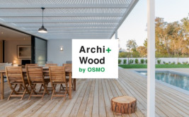 Konkurs Archi+Wood by Osmo