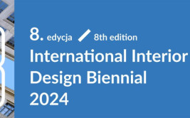 8. Międzynarodowe Biennale Architektury Wnętrz 2024