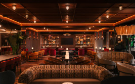 Mercure London Earls Court — wnętrza inspirowane czasem