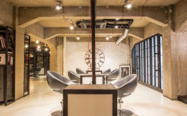 Poznański salon fryzjerski z nagrodą za design w Paryżu