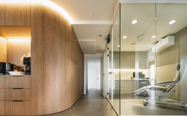 FEM Medical Clinic - przemyślana architektura, która zmienia doświadczenie leczenia