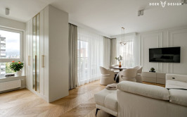 Ponad 60 m² w stylu quiet luxury