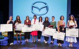 Polski design jest kobietą! - wyniki konkursu Mazda Design 2019 