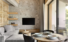 Apartament w Szczyrku z górskim klimatem