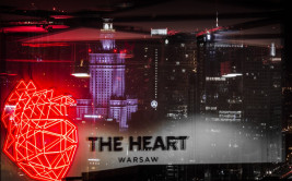 The Heart Warsaw - tętniąca przestrzeń