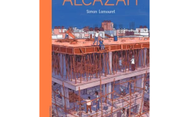 Książka: Alcazar