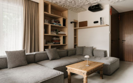 Gdański apartament projektanta