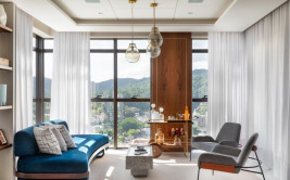 265 m² nowoczesnego apartamentu w Blumenau w Brazylii