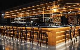 Nowy salon gier zaprojektowany przez Archas Design