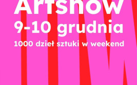 Artshow 2023: weekend ze sztuką i designem