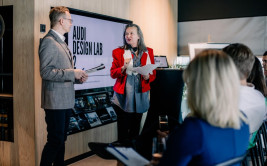 Audi Design Lab - relacja z wydarzenia