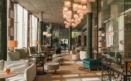 Hotel w Tallinie inspirowany naturą