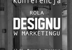 Rola designu w marketingu - 12.05.2014