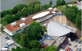 Opolski amfiteatr w klubie Sztuka Architektury