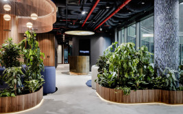 Nowa siedziba Colliers z prestiżową nagrodą PLGBC
