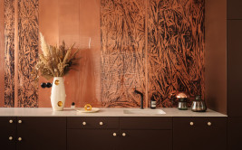 Siła miedzi i rzemiosła. COPPER PHILOSOPHY wyróżnione German Design Award 2026
