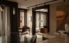 Apartament w stylu amerykańskim w centrum Krakowa