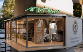 WETA cafe we Wrocławiu i 5 m2