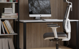Ergonomia ukryta w designie. Jak nowoczesne fotele biurowe zmieniają architekturę współczesnych miejsc pracy?