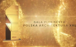 Plebiscyt Polska Architektura XXL 2019 - znamy zwycięzców!