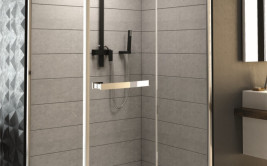Aranżacje łazienek - jak urządzić strefę prysznicową?