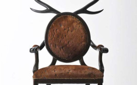 Krzesła z uszami