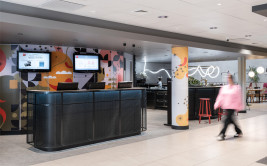  Hotel ibis Budapest Centrum: modernizacja zrealizowana przez Neo Świat