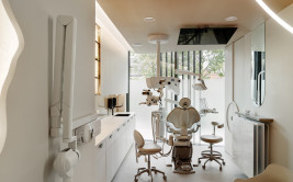 Iwanek Clinic  - klinika stomatologiczna w dawnej dzielnicy jubilerskiej