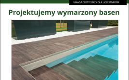 Projektujemy wymarzony basen. Webinarium Libet.