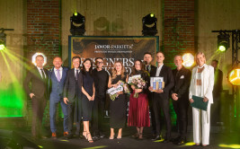 Są zwycięzcy 6. edycji konkursu Jawor-Parkiet Design Awards