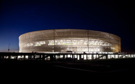 Stadiony w klubie Sztuka-Architektury