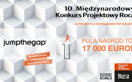 10. Międzynarodowy Konkurs Projektowy Roca