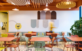 Nowe biuro Lipton Teas and Infusions w Katowicach