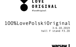 100%LovePolskiOriginal - wystawa polskiego designu na Warsaw Home