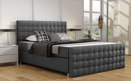 Stylowe łóżko w Twoim domu