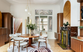 Luksusowy apartament w zabytkowej kamienicy w Brukseli 