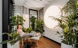 Nowe biuro firmy LUX MED