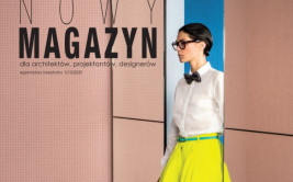 Nowy Magazyn dla architektów, projektantów i designerów