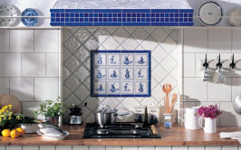 Mozaiki – ceramiczny akcent w kuchni