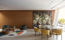 Luksus i natura – wnętrze rezydencji G+B House