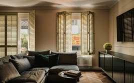 Apartament z ogrodem we Wrocławiu