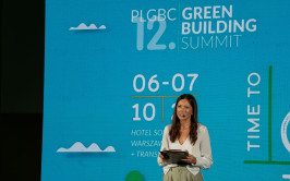 Relacja z konferencji 12. PLGBC Green Building Summit