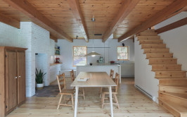 Współczesna wizja architektury pod Montrealem