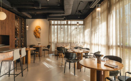 Metamorfoza restauracji Bez Gwiazdek na Powiślu
