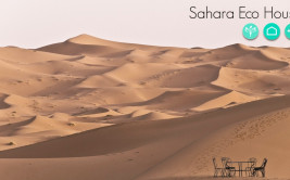 Sahara Eco House
